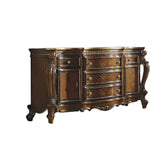 Picardy Cherry Oak Dresser Model 27845 By ACME Furniture